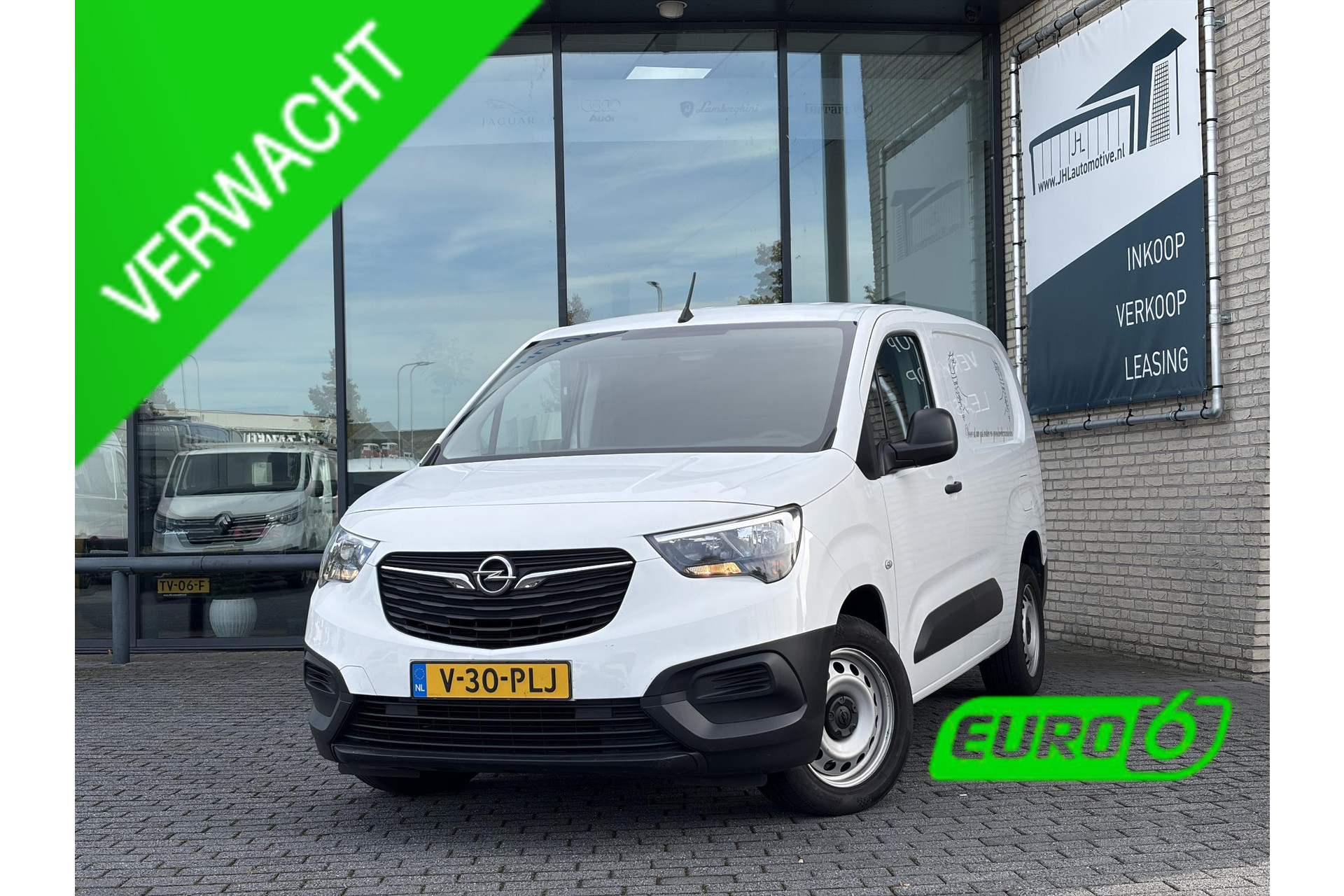 Opel Combo 1.5D L2H1 Selection*A/C*CRUISE*TEL*PARKEERSENSOR*